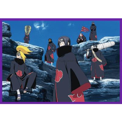 Billede af Naruto Shippuden, 4x250 brikker