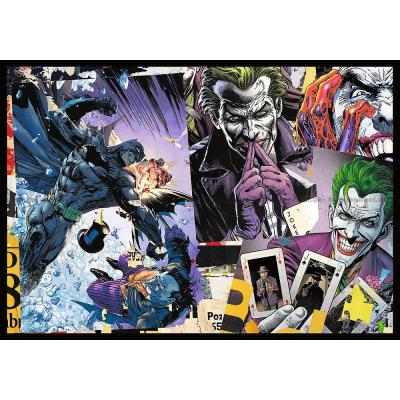 Billede af DC: Batman, 4x250 brikker