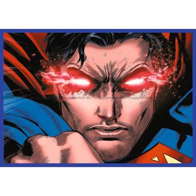 Billede af DC: Superman, 4x250 brikker