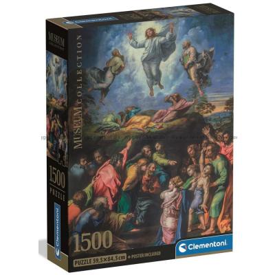 Rafael: Transfiguration, 1500 brikker