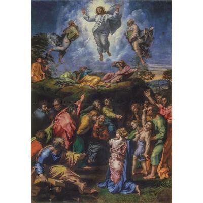 Billede af Rafael: Transfiguration, 1500 brikker