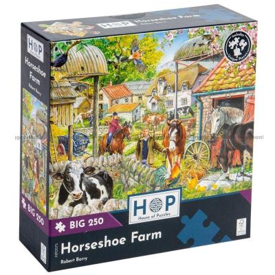 Barry:Forår på gården, 250 brikker