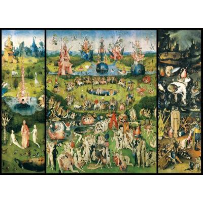 Billede af Bosch: Lysternes have, 5000 brikker