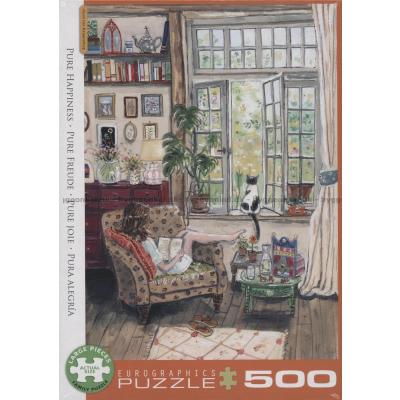Hjemlig hygge, 500 brikker