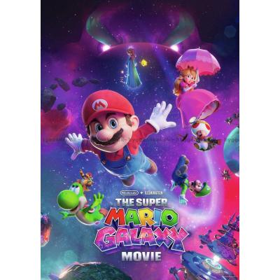 Billede af Super Mario: Galaxy, 1000 brikker