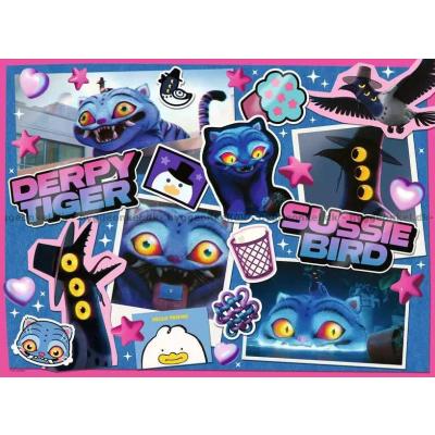 Billede af KPop Demon Hunters: Derpy & Sussie, 300 brikker