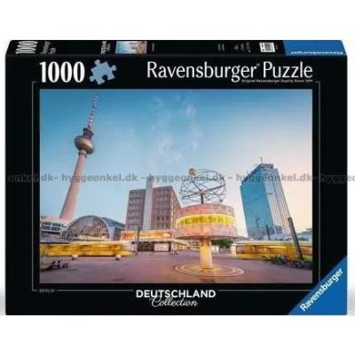 Berlin: Alexanderplatz vågner, 1000 brikker