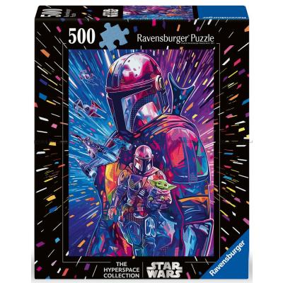 Star Wars: Mandalorian, 500 brikker