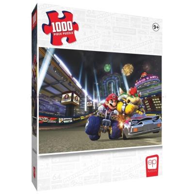 Mario Kart: Ræs under stjernerne, 1000 brikker
