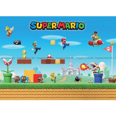 Billede af Super Mario: Svampejagt, 1000 brikker