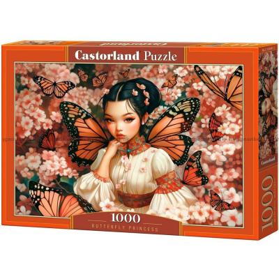 Sommerfuglens magi, 1000 brikker