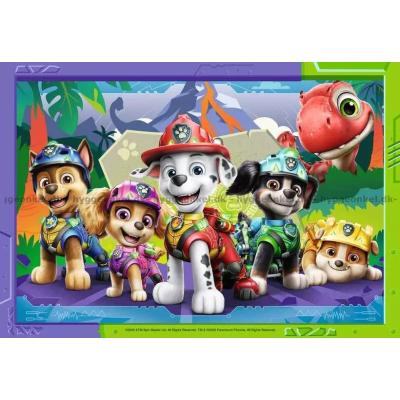 Billede af Paw Patrol: Dino Filmen, 12 brikker