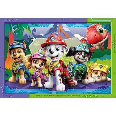 Billede af Paw Patrol: Dino Filmen, 12 brikker