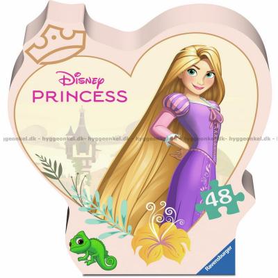 Billede af Disney prinsesser: Rapunzel, 48 brikker