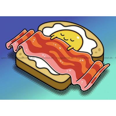 Billede af Kawaii: Morgenmad, frokost og aftensmad, 3x100 brikker