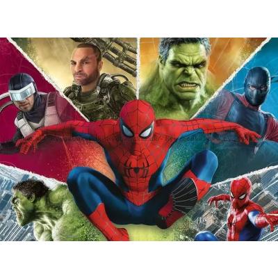 Billede af Marvel: Spider-Man - Brand New Day, 500 brikker