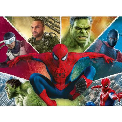 Billede af Marvel: Spider-Man - Brand New Day, 500 brikker