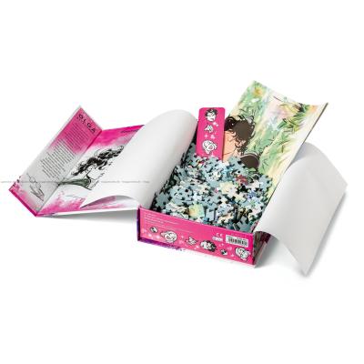 Billede af Kiss me Once, 500 brikker