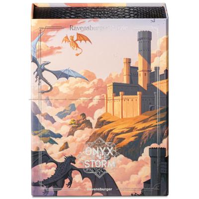 Billede af Yarros: Onyx Storm, 500 brikker