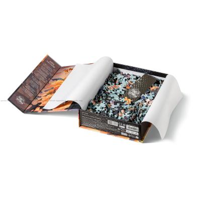 Billede af Yarros: Onyx Storm, 500 brikker