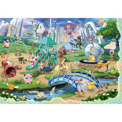 Billede af Pokemon, 40320 brikker