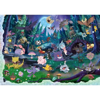 Billede af Pokemon, 40320 brikker