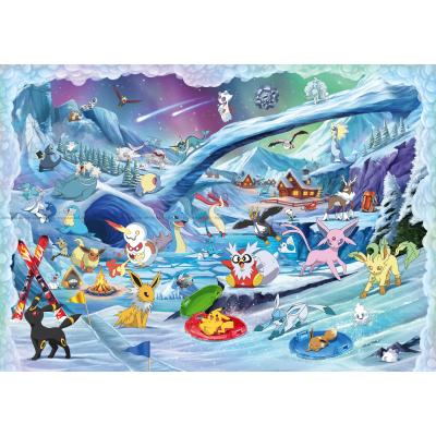 Billede af Pokemon, 40320 brikker