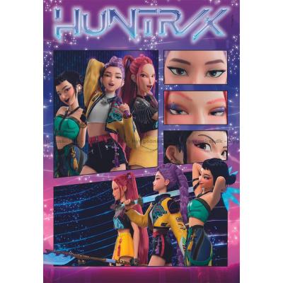 Billede af KPop Demon Hunters: Girl Power, 1000 brikker