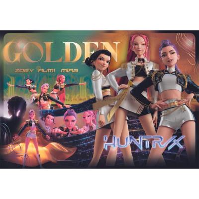 Billede af KPop Demon Hunters: Heltene, 1000 brikker