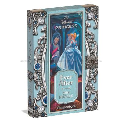 Disney prinsesser: Askepot, 500 brikker