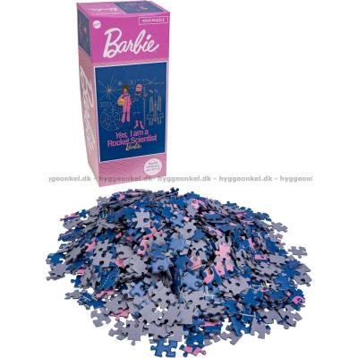Billede af Barbie: Raketdrømme, 1000 brikker
