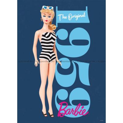 Billede af Barbie: 1959, 1000 brikker