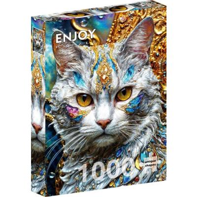 Billede af Kattens juveler, 1000 brikker