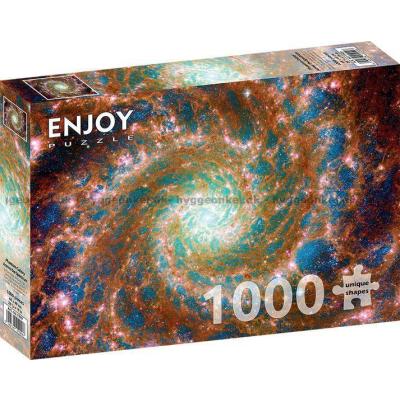 Billede af Galaksens magi, 1000 brikker