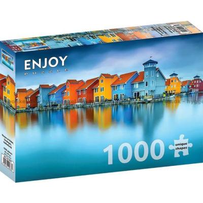 Billede af Holland: Groningen, 1000 brikker