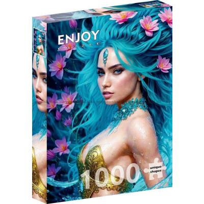 Billede af Vandets vogter, 1000 brikker