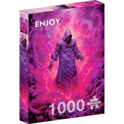 Billede af Tågernes hersker, 1000 brikker