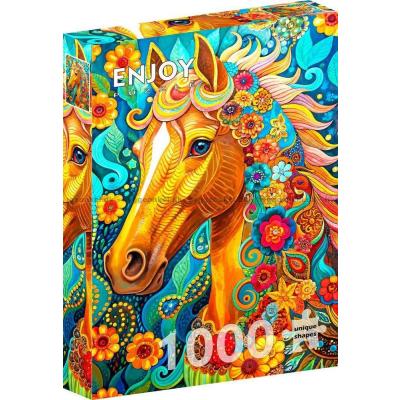 Billede af Mankens magi, 1000 brikker