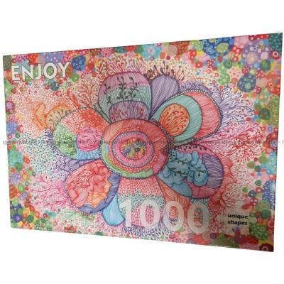Billede af Blomstrende kronblade, 1000 brikker