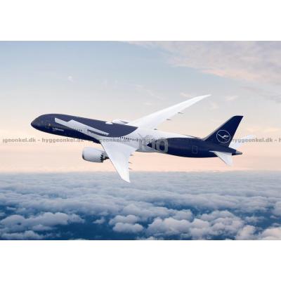 Billede af Lufthansa, 1000 brikker