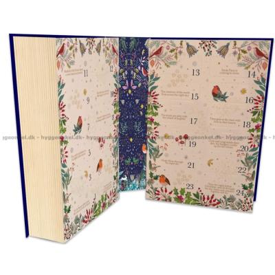 Billede af Julekalender: Julens magi, 24x60 brikker