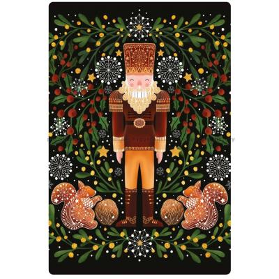 Billede af Julekalender: Julens magi, 24x60 brikker