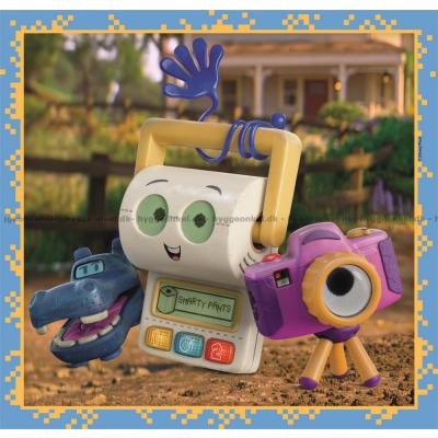 Billede af Disney: Toy Story, 3x48 brikker