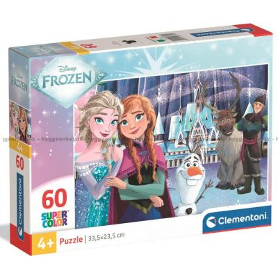 Billede af Disney: Frost, 60 brikker