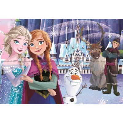 Billede af Disney: Frost, 60 brikker