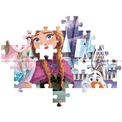 Billede af Disney: Frost, 60 brikker