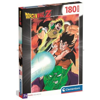 Billede af Dragon Ball Z, 180 brikker