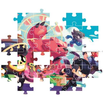 Billede af Brawl Stars: Fart over feltet, 180 brikker