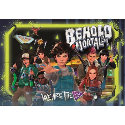 Billede af Stranger Things: Tales from '85, 180 brikker
