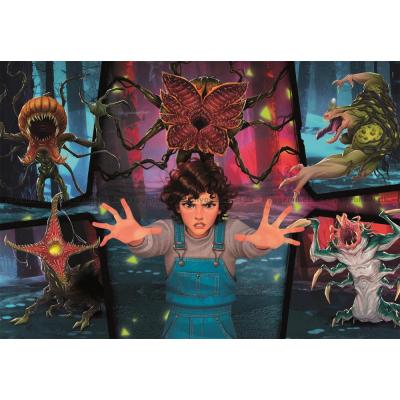 Billede af Stranger Things: Tales from '85 - Mørkets kræfter, 180 brikker